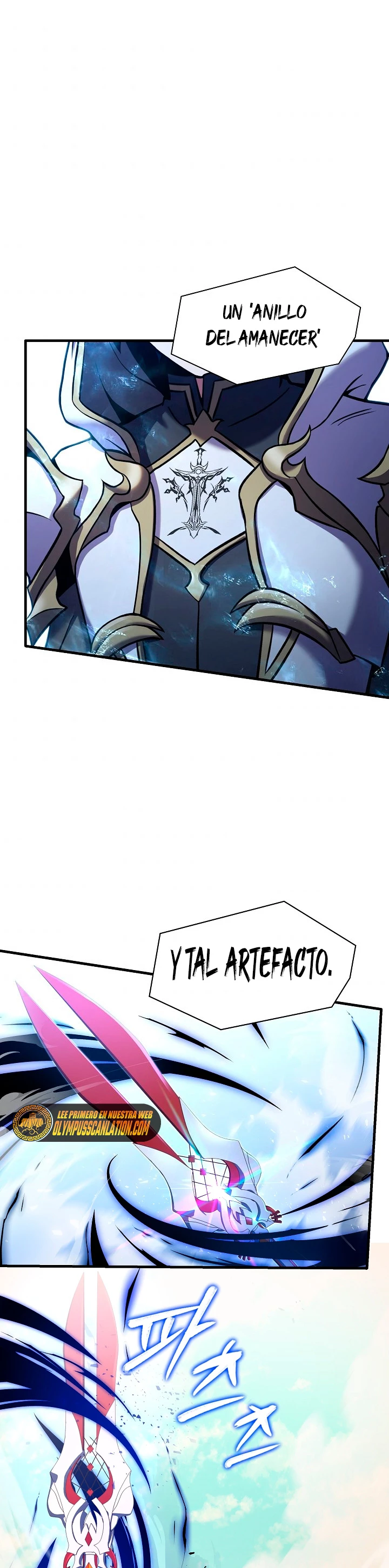 182. El Regreso del Legendario Caballero de la Lanza > Capitulo 53 > Page 11